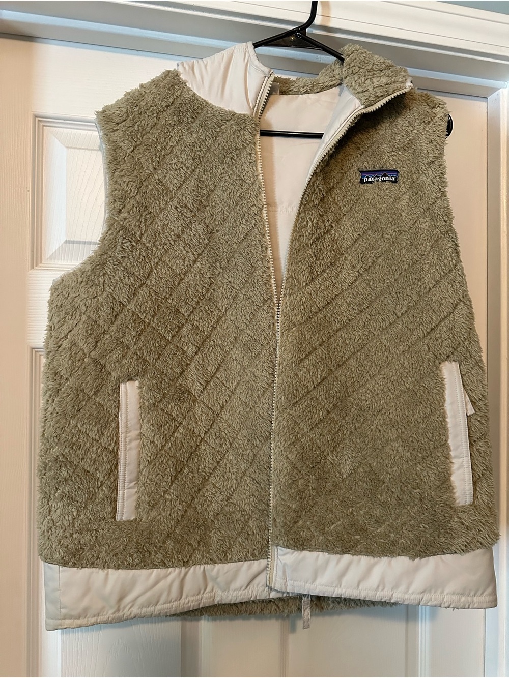 Patagonia Reversible Fleece Vest